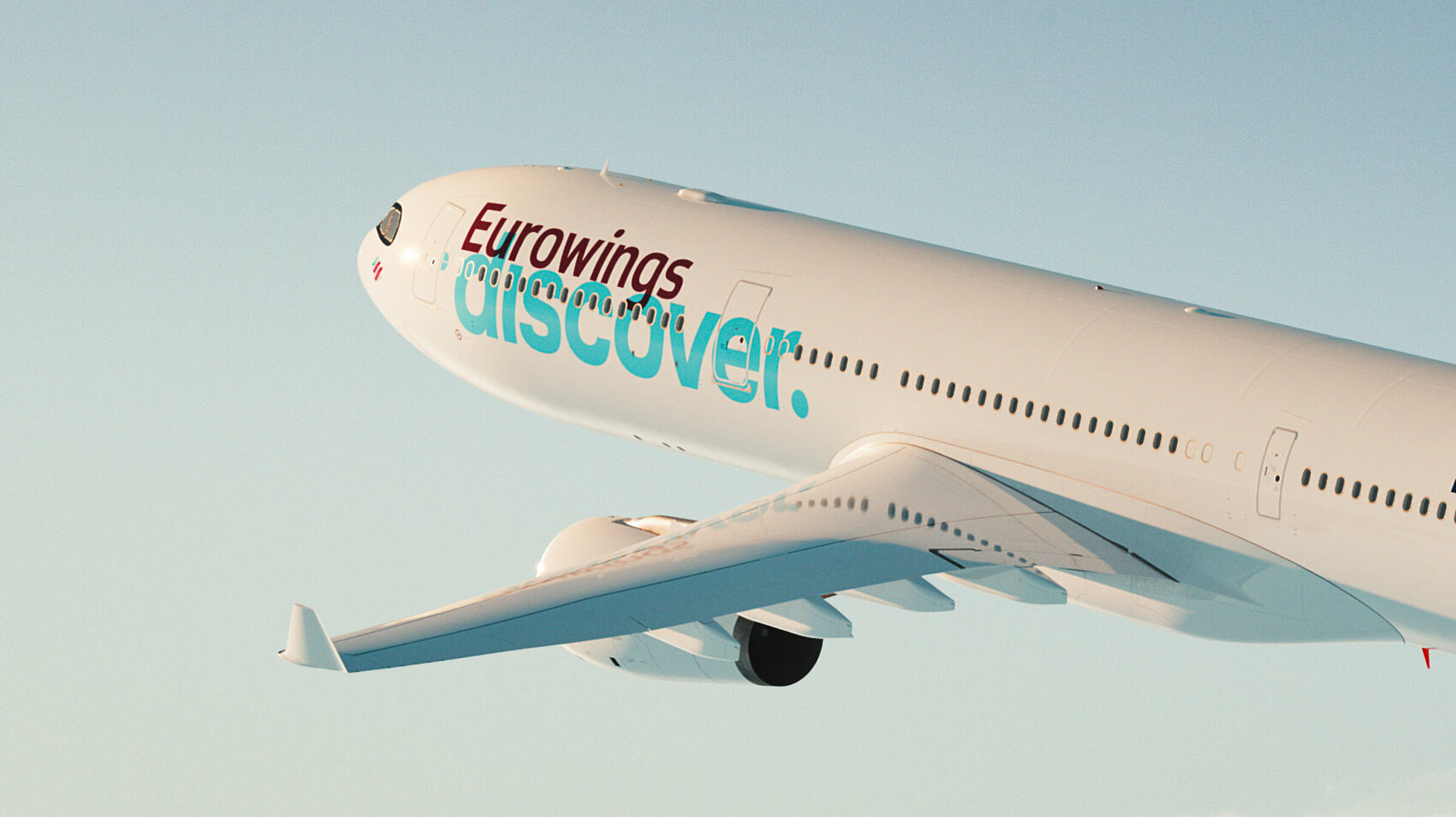 Lufthansa Group Eurowings Discover Tampa