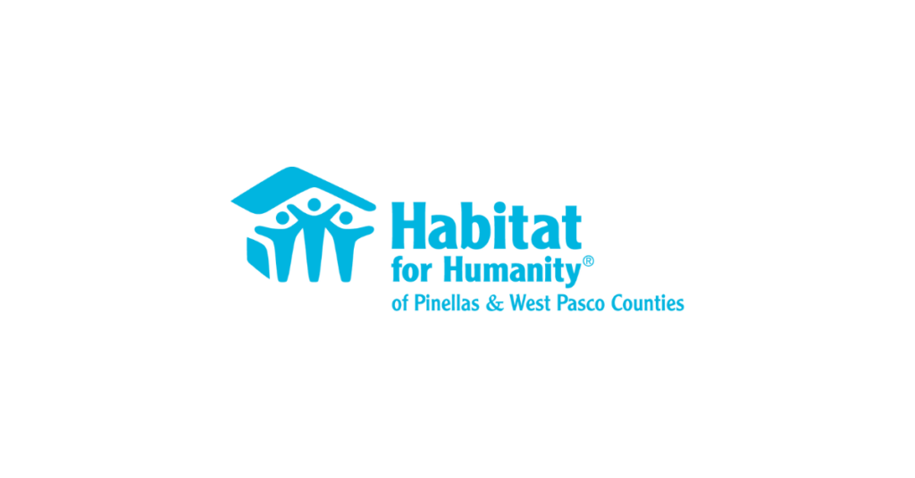 MacKenzie Scott Donation_Habitat For Humanity Pinellas and West Pasco Counties logo.